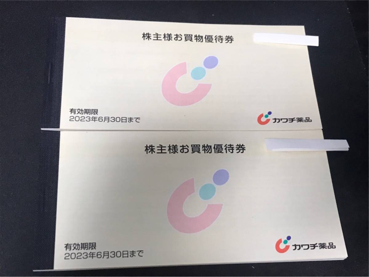 話題の行列 30000円分カワチ薬品 株主優待券○2023年6月30日 - ショッピング 話題の行列 30000円分カワチ薬品 株主優待券○2023年6月30日 - ショッピング