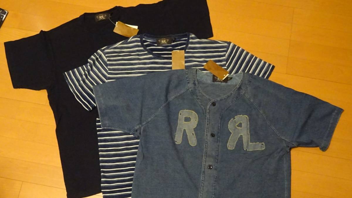 コンビニ受取対応商品】 AIME LEON DORE ベースボールシャツ XLサイズ