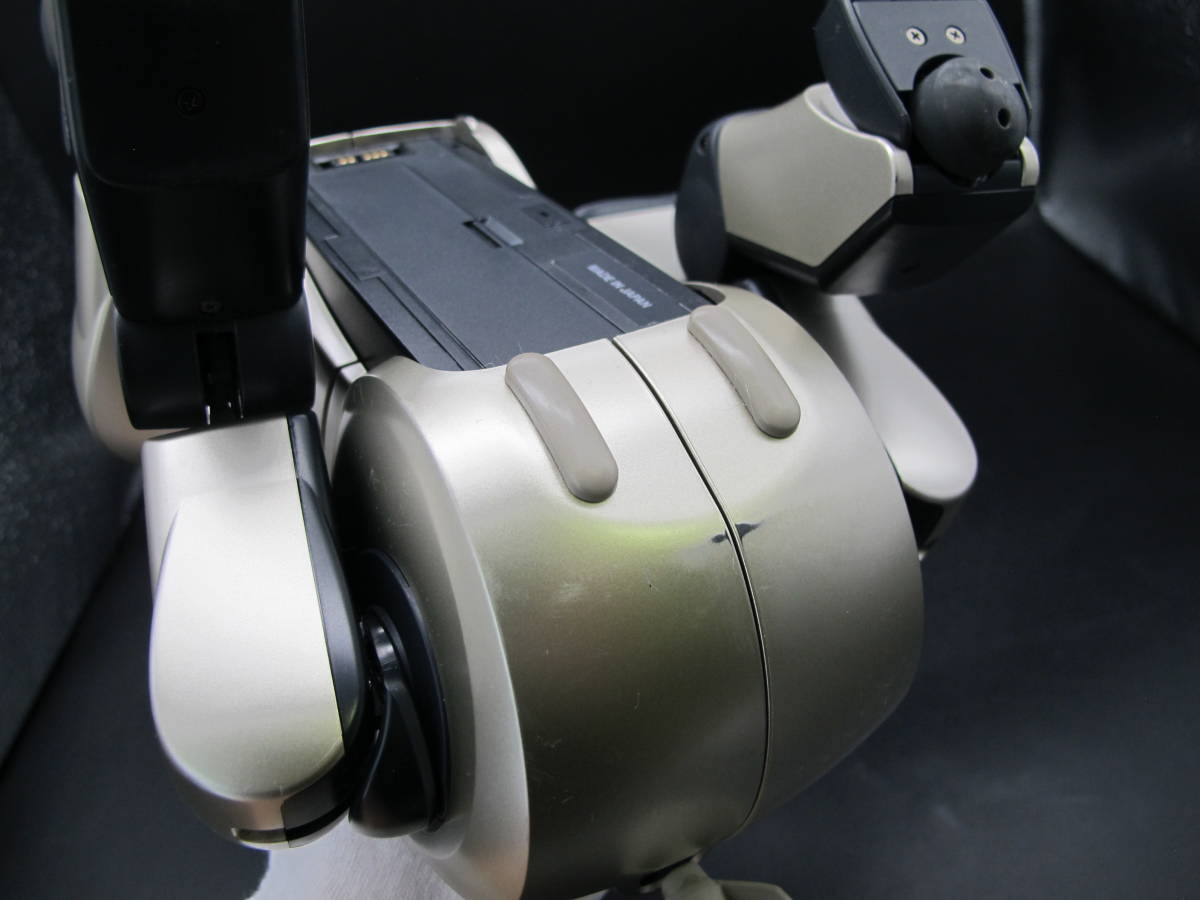 SONY AIBO ソニー アイボ バーチャルペット ロボット ERS-210【通電