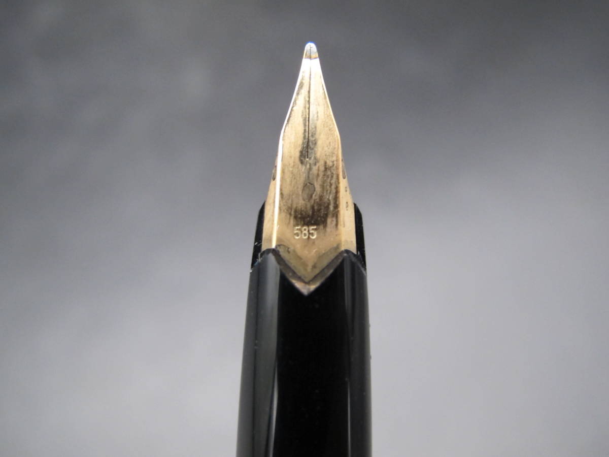 MONTBLANC モンブラン220 万年筆【ペン先585】他、万年筆 MONTBLANC モンブラン220 万年筆【ペン先585】他、万年筆