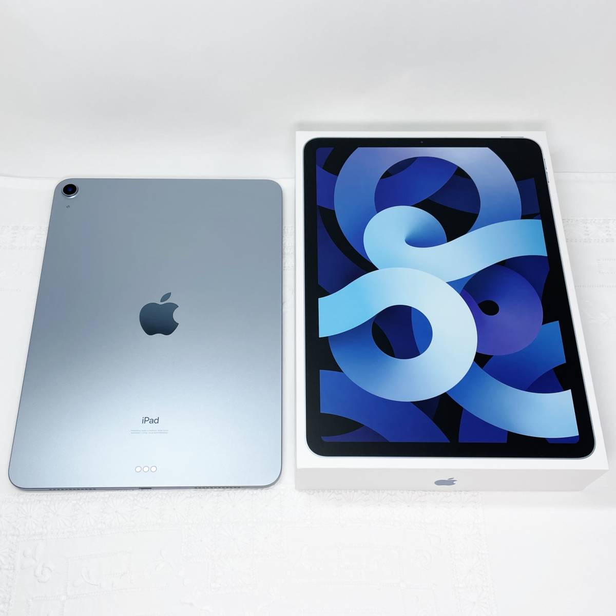【動作良好】Apple iPad Air 10.9インチ 第4世代 Wi-Fi 64GB【MYFQ2J/A