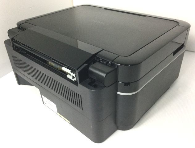 【美品／動作良好】EPSON Colorio インクジェット複合機 EP-702A 6色染料インク（B2229）