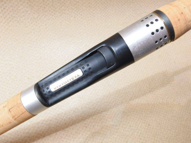 ダイワ バトラー TD-BA 601LXS スカイフラッシュ ソリッドトップ