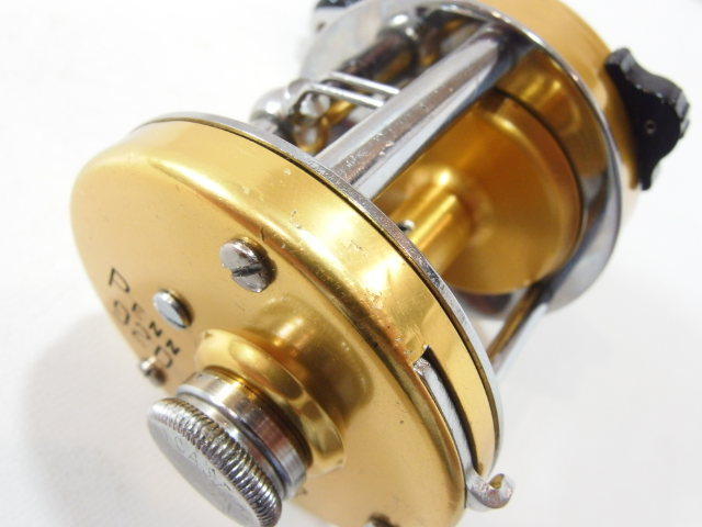 ペン PENN レベルマチック 920 右巻き ベイトリール (606-1032 ペン PENN レベルマチック 920 右巻き ベイトリール (606-1032