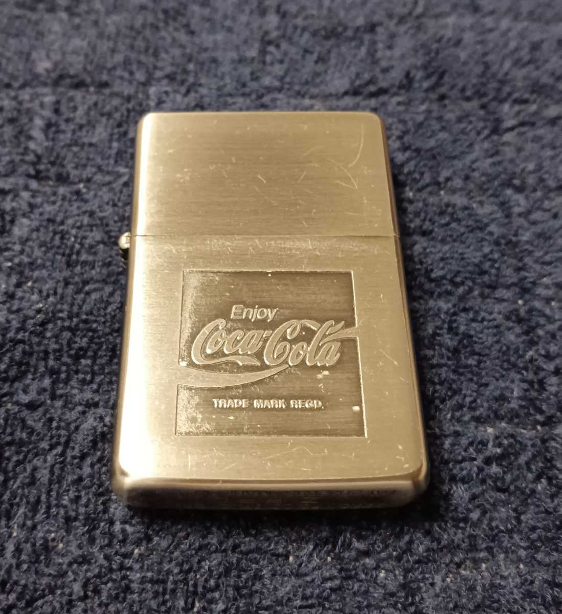 2021新発 ZIPPO コカコーラ ecousarecycling.com