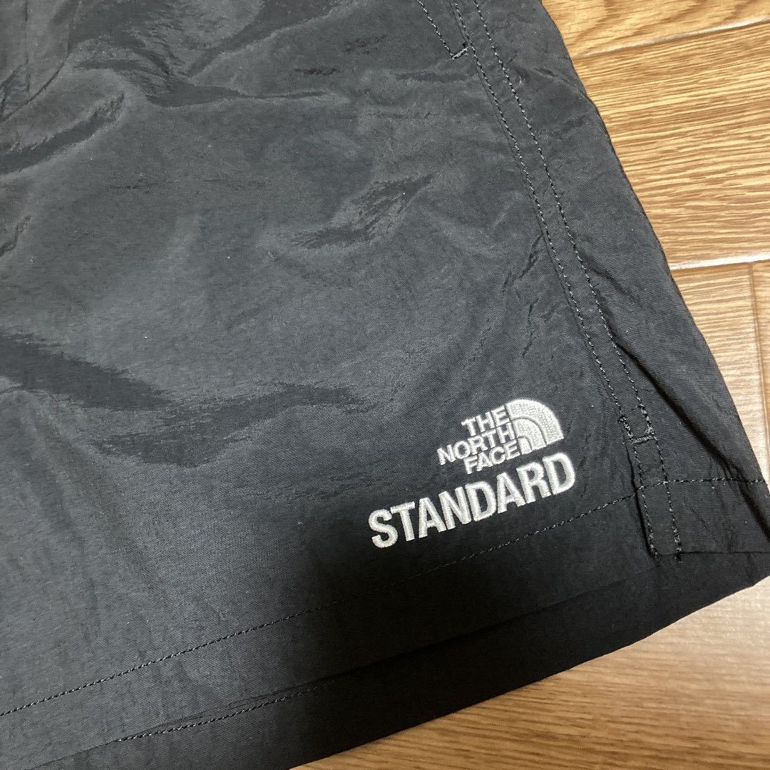 ノースフェイス　スタンダード　バーサタイルショーツ 限定　新品　メンズ　L ブラック　THE NORTH FACE standard VERSATILE SHORT_画像2