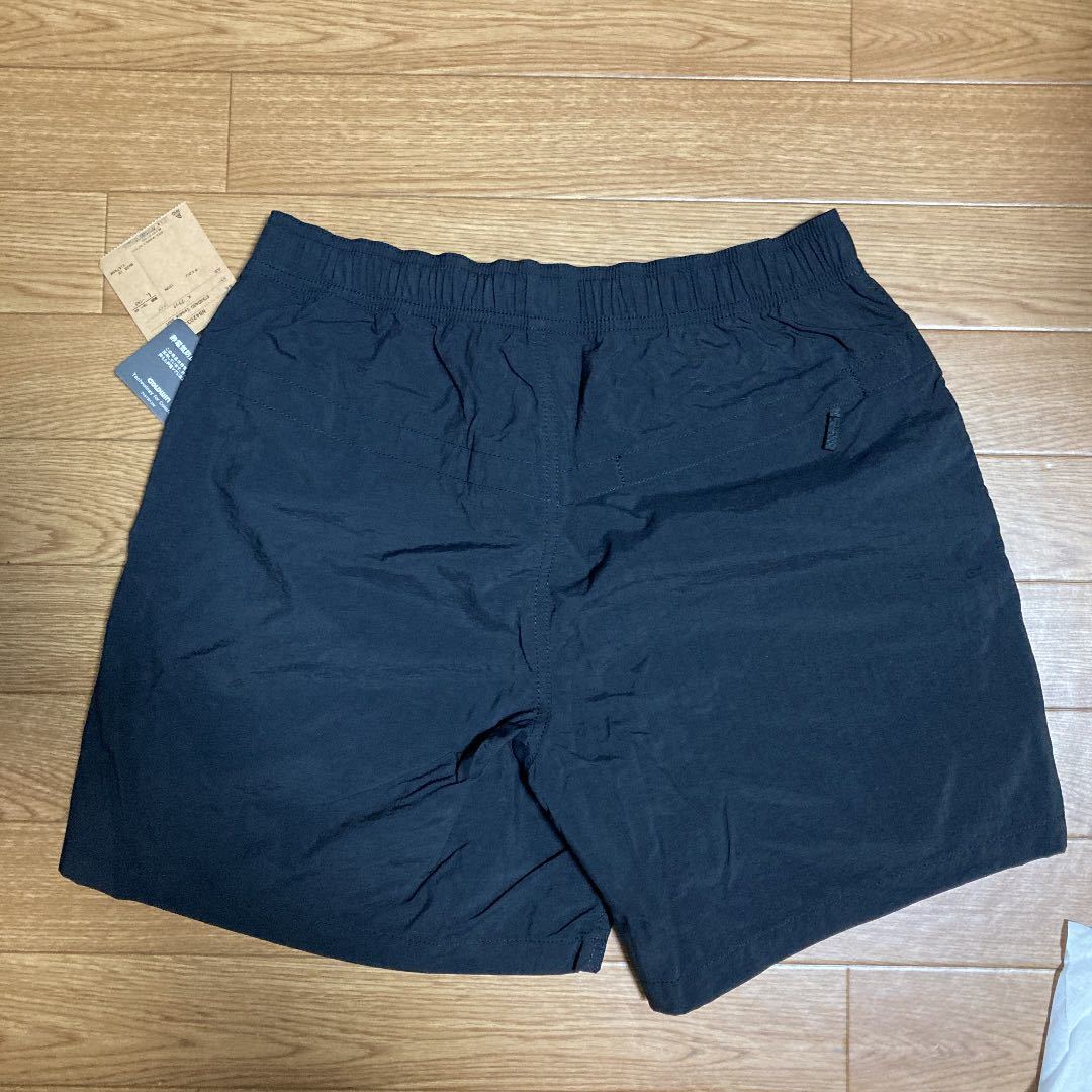 ノースフェイス　スタンダード　バーサタイルショーツ 限定　新品　メンズ　L ブラック　THE NORTH FACE standard VERSATILE SHORT_画像4