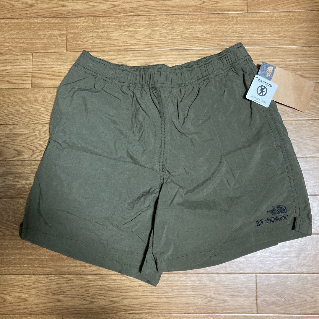 ノースフェイス　スタンダード　バーサタイルショーツ 限定　ニュートープ　L THE NORTH FACE standard Versatile Short