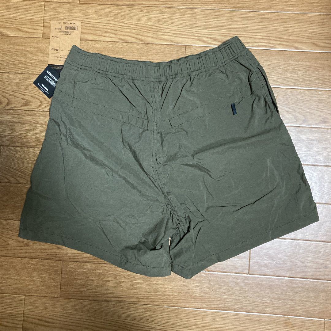 ノースフェイス　スタンダード　バーサタイルショーツ 限定　ニュートープ　L THE NORTH FACE standard Versatile Short