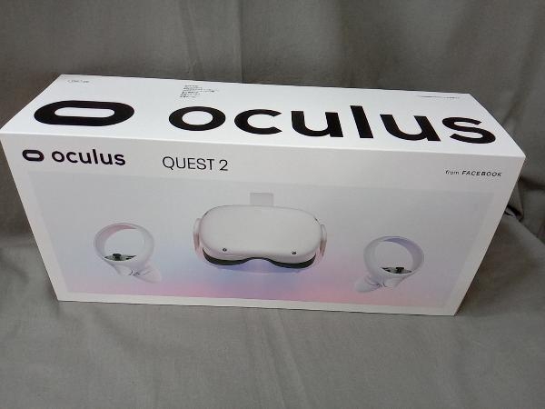 【低価正規品】 美品 Oculus QUEST2 128GB オキュラスクエスト2 2023新作