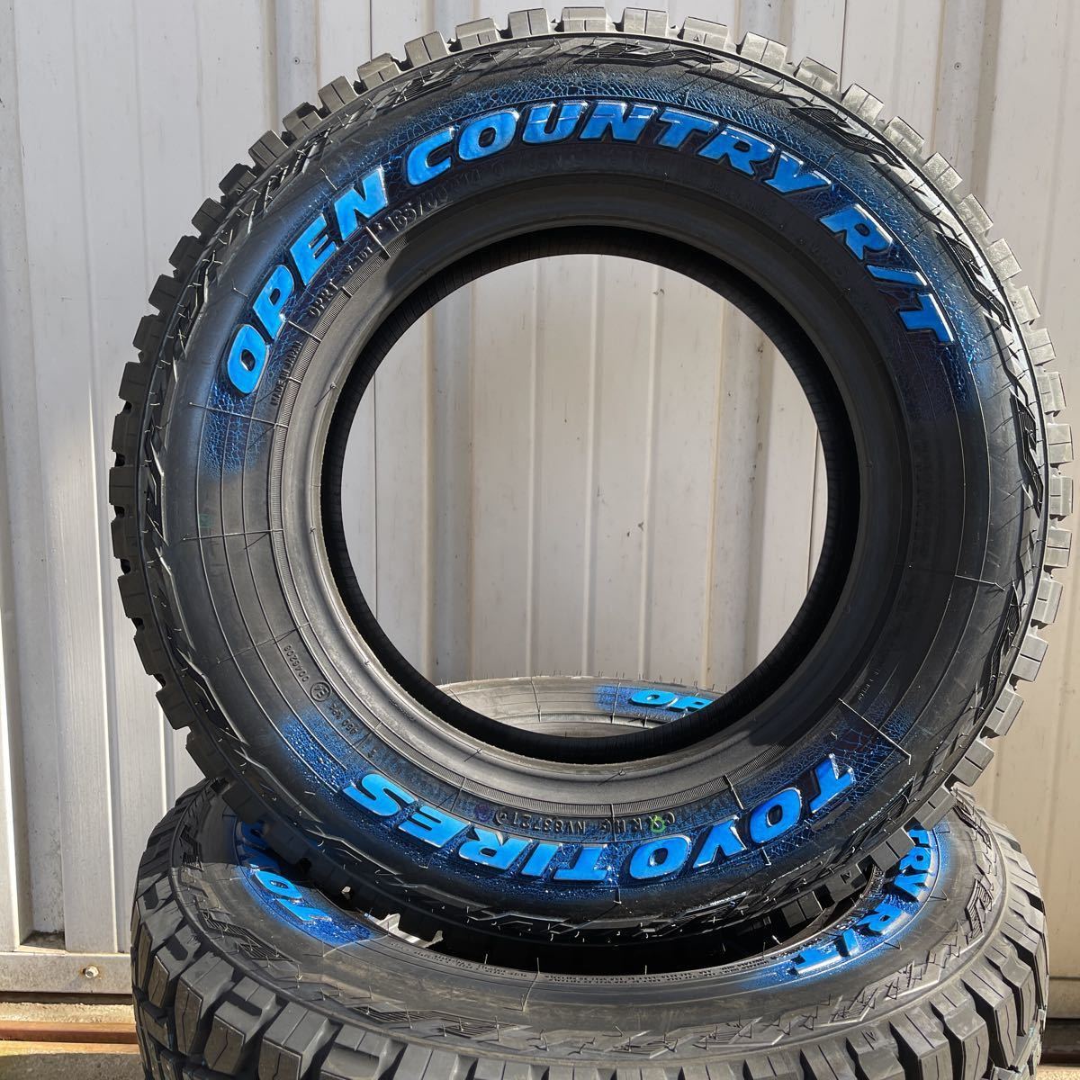 TOYO OPEN COUNTRY R/T 165/80R14 165/80-14 97/95N RWL TOYO OPEN COUNTRY R/T 165/80R14 165/80-14 97/95N RWL