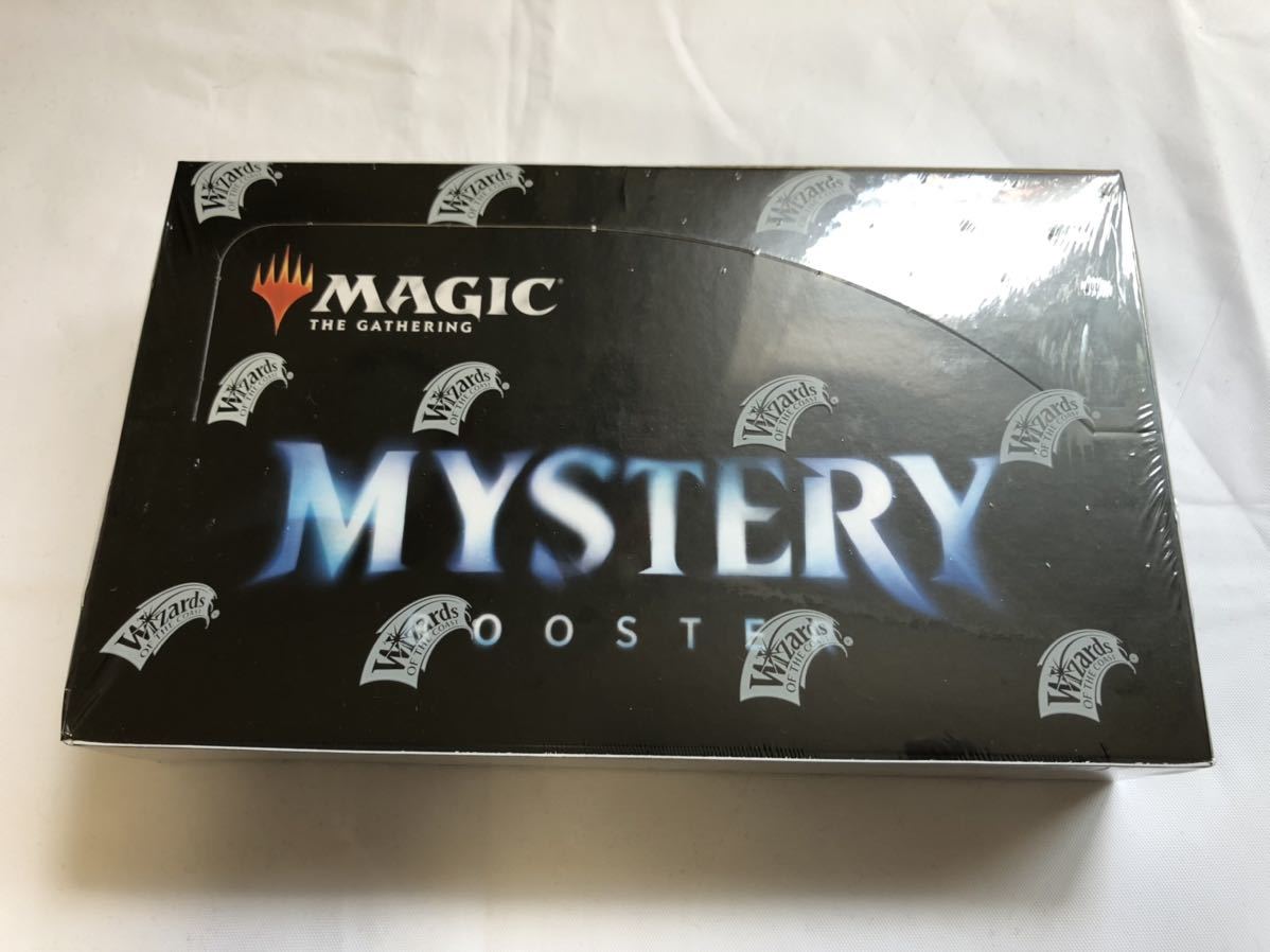 マジック：ザ・ギャザリング Mystery Booster 英語版 ２４パック入り