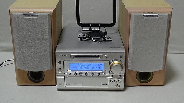 Yahoo!オークション - KENWOOD ケンウッド コンポ【RD-SG5MD+LS Yahoo!オークション - KENWOOD ケンウッド コンポ【RD-SG5MD+LS