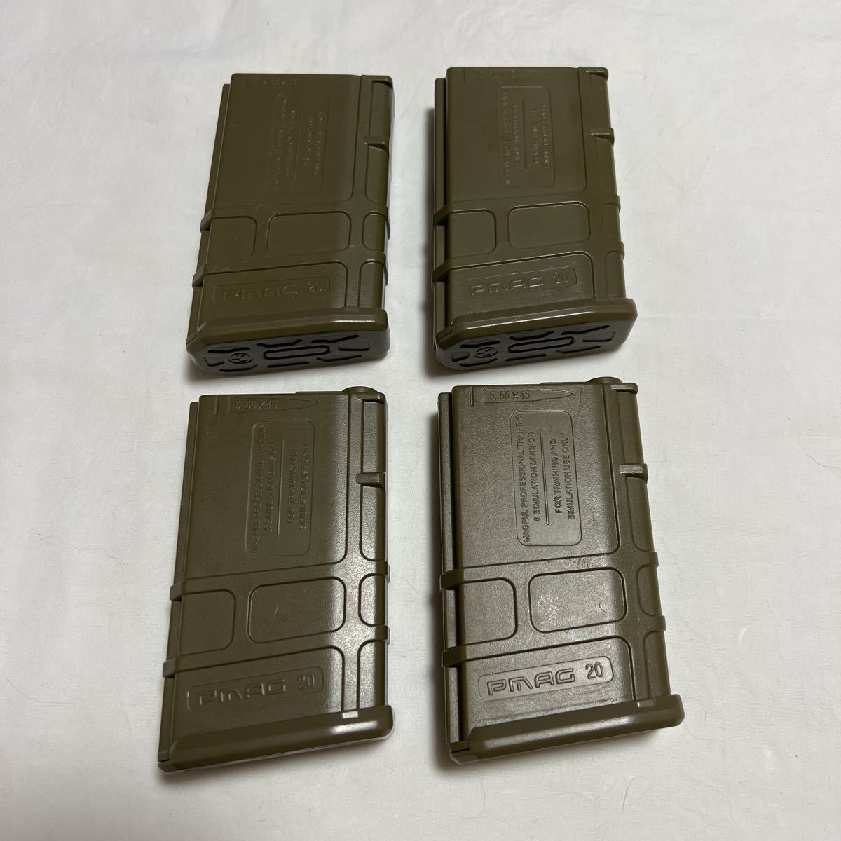 ① MAGPUL PTS PMAG マガジン TAN 東京マルイ 次世代 電動ガン ① MAGPUL PTS PMAG マガジン TAN 東京マルイ 次世代 電動ガン