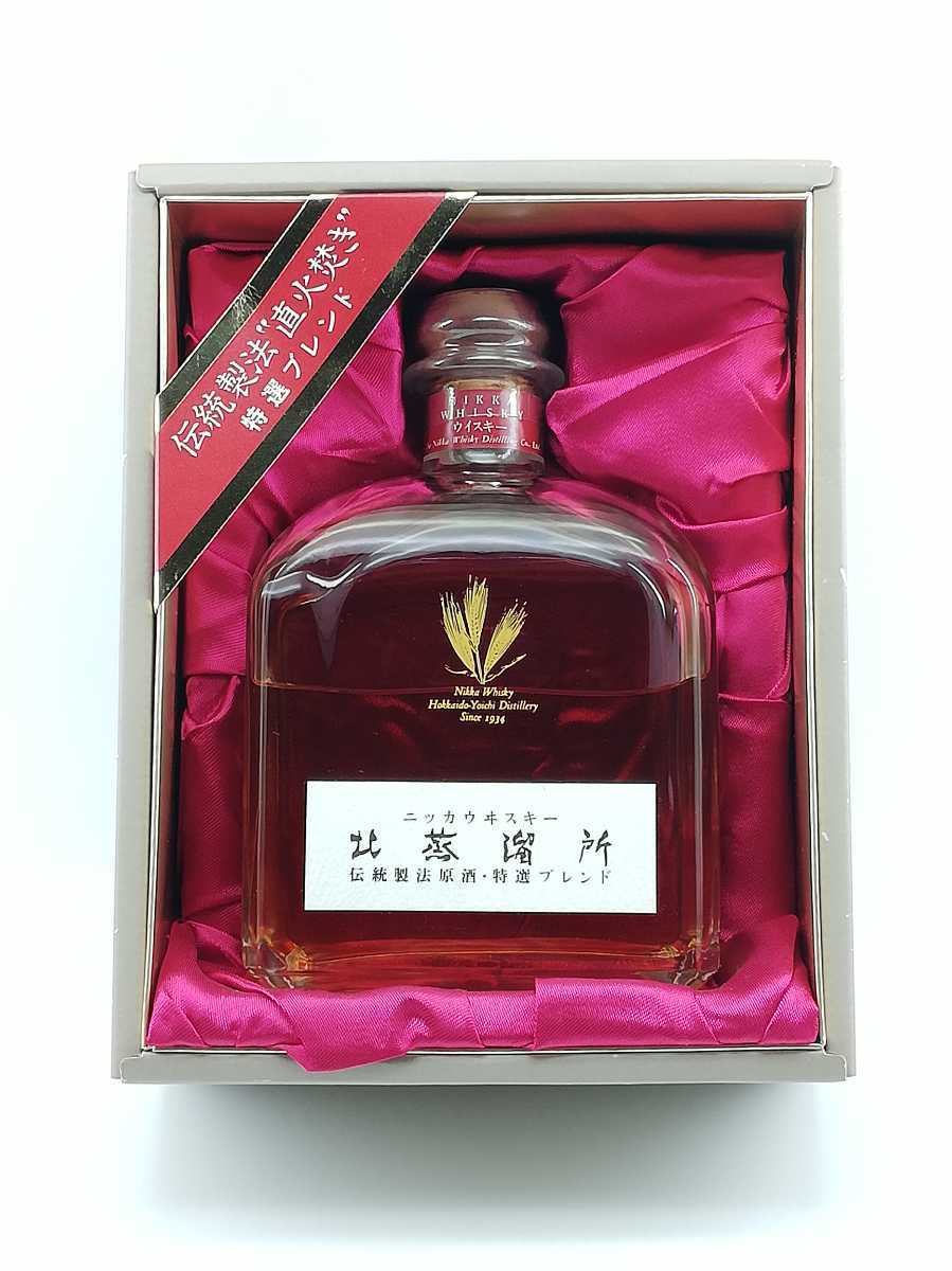 希少 古酒】未開栓 NIKKAWHISKY ニッカウヰスキー 北蒸留所 伝統 希少 古酒】未開栓 NIKKAWHISKY ニッカウヰスキー 北蒸留所 伝統