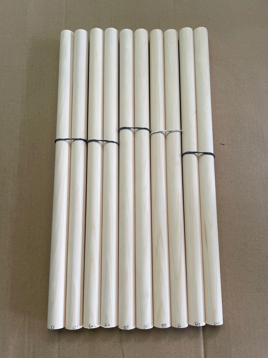 ヒバ丸棒 材料 | d-edge.com.br