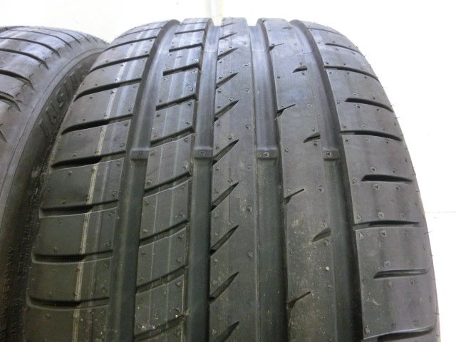 T25-160B 未使用タイヤ グッドイヤー EAGLE F1 ASYMMETRIC 2 235/40R18