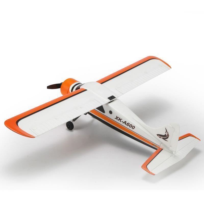 XK DHC-2 A600 送信機モード1 ラジコン飛行機 5CH ブラシレス XK DHC-2 A600 送信機モード1 ラジコン飛行機 5CH ブラシレス