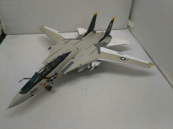 タミヤ 1/48 グラマン F-14A トムキャット 塗装済み完成品 タミヤ 1/48 グラマン F-14A トムキャット 塗装済み完成品