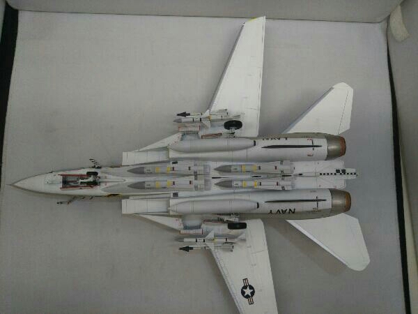 タミヤ 1/48 グラマン F-14A トムキャット 塗装済み完成品 タミヤ 1/48 グラマン F-14A トムキャット 塗装済み完成品