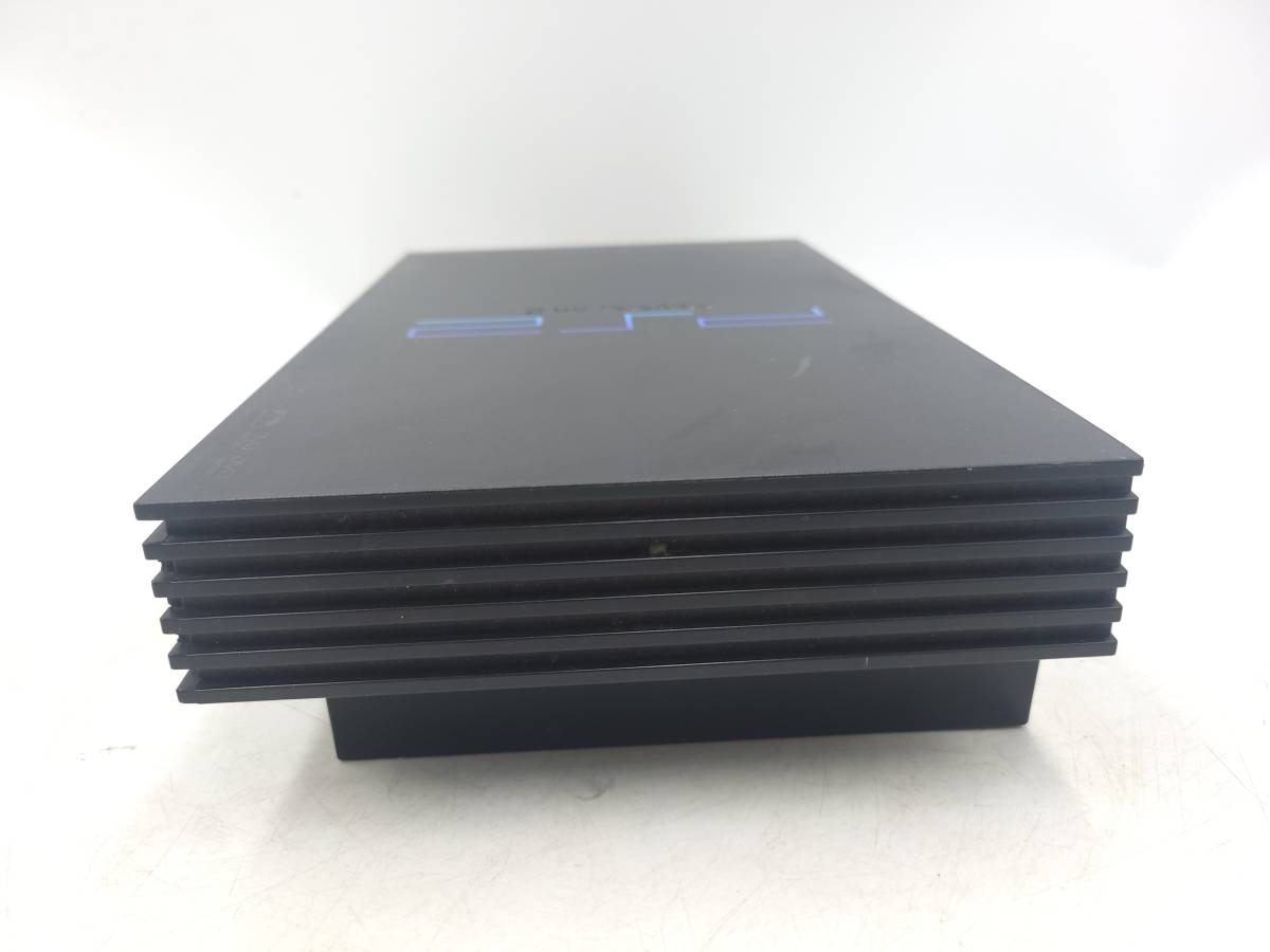 SONY/ソニー SCPH-30000 プレイステーション2 ブラック 本体 PlayStation2 プレステ ゲーム機 本体 _画像2