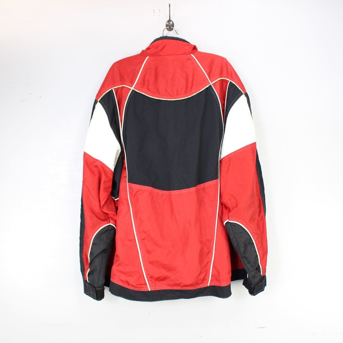 USA VINTAGE NYLON RACING JACKET/アメリカ古着ナイロンレーシングジャケット