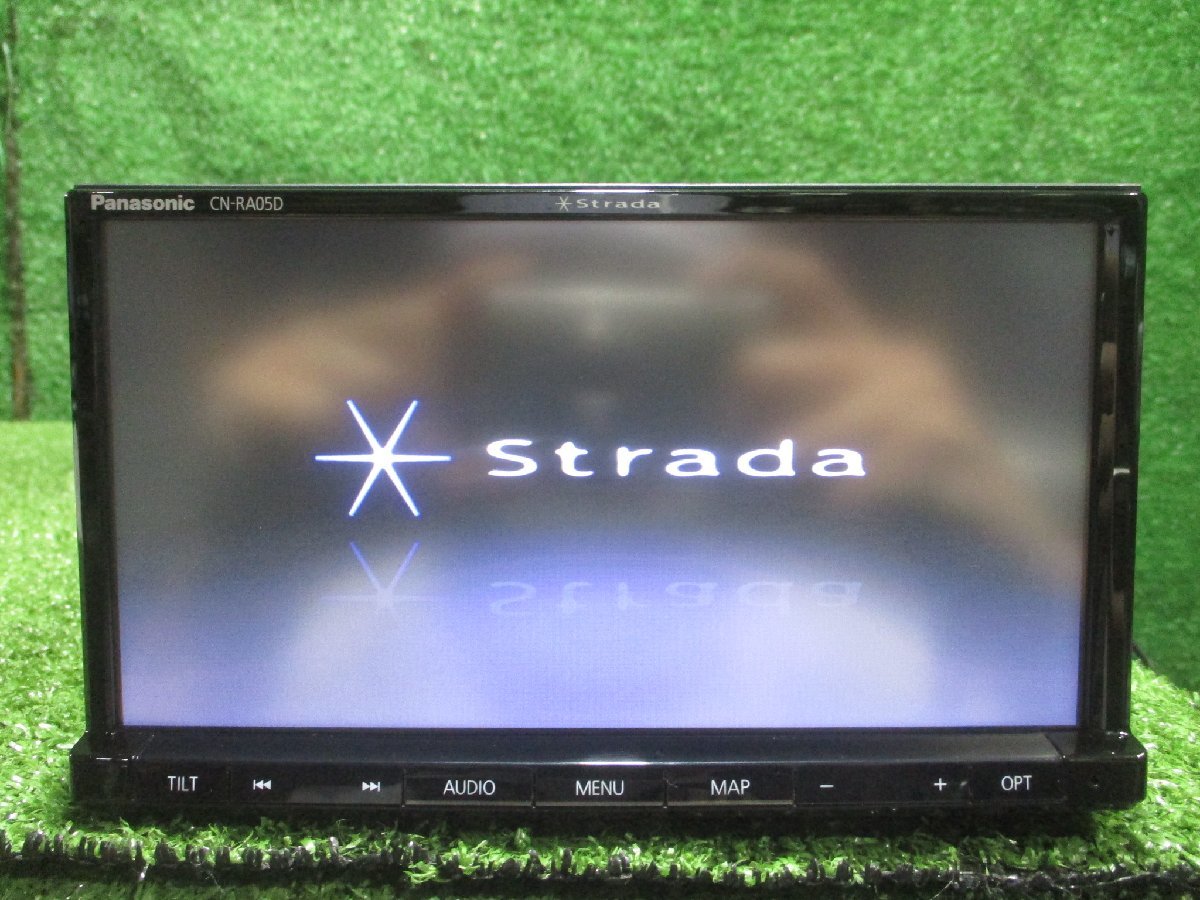 ☆ Panasonic メモリーナビ CN-RA05D 地図データ 2020年 【】 marukyu.com