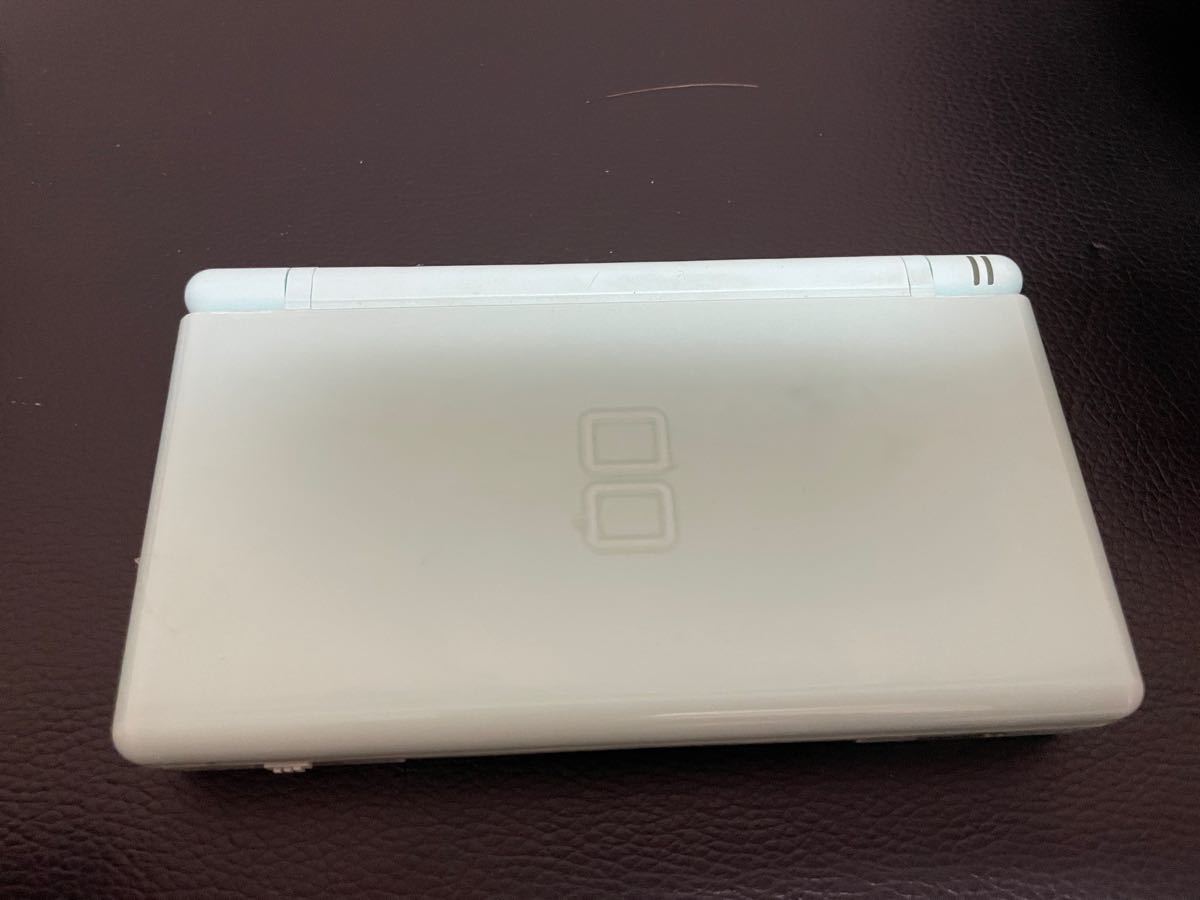 Nintendo DS Lite ブルー