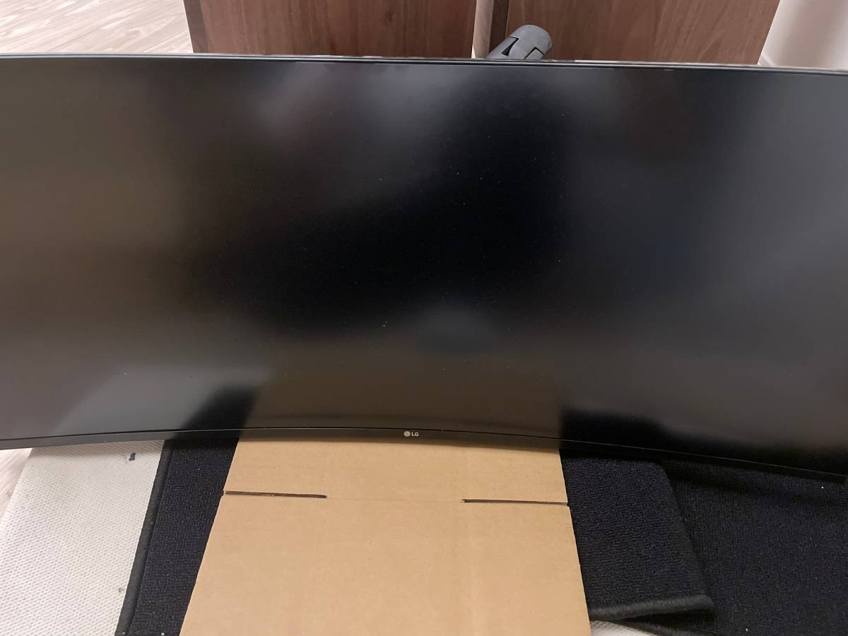 モニターアーム付き】LG ゲーミングモニター ディスプレイ UltraGear