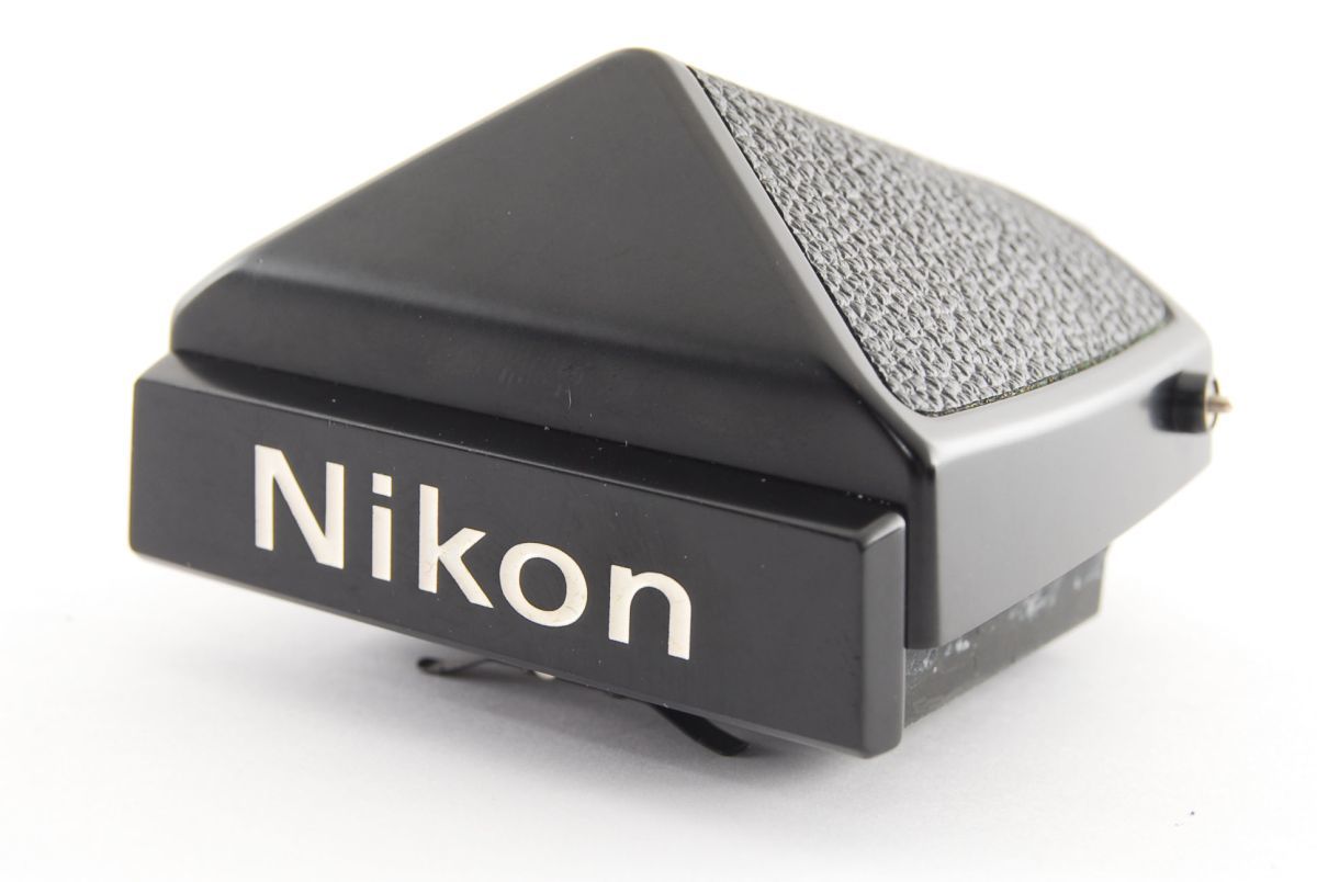 ★☆ニコン Nikon F2用 アイレベルファインダー DE-1 ブラック #4031☆★_画像2