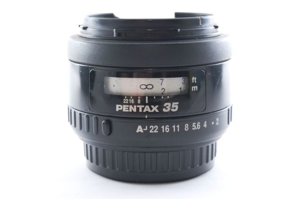 ペンタックス 単焦点レンズ smc PENTAX-FA 35mm F2AL #3887 | www