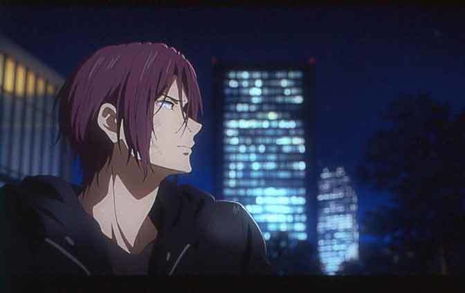 新品【 松岡 凛 コマフィルム □ 劇場版 Free! -the Final Stroke