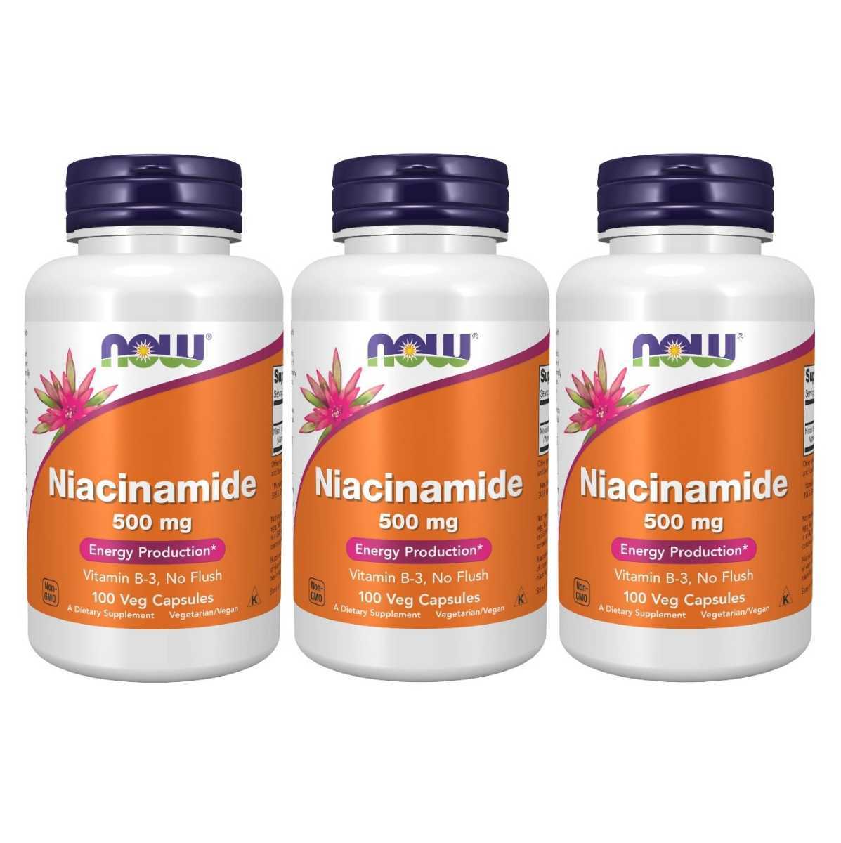 美しい ナイアシンアミド B-3 500mcg 100粒 3個セット materialworldblog.com 美しい ナイアシンアミド B-3 500mcg 100粒 3個セット materialworldblog.com