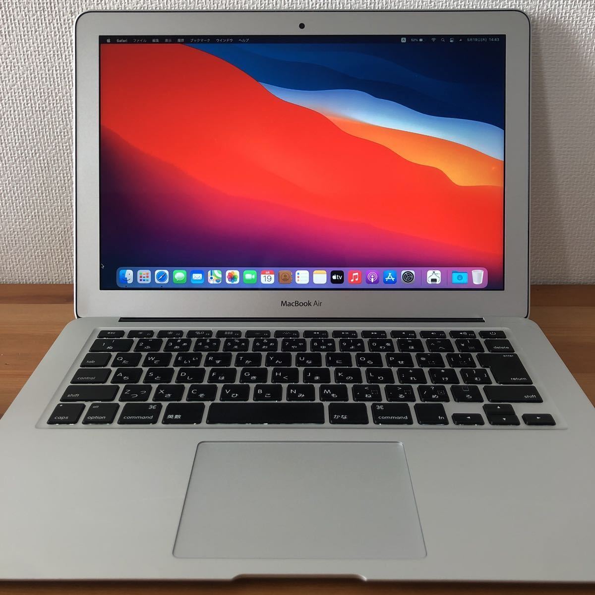 PC/タブレット ノートPC 税込価格 送料無料 MacBook Air ( 13インチ Mid 2013) A1466