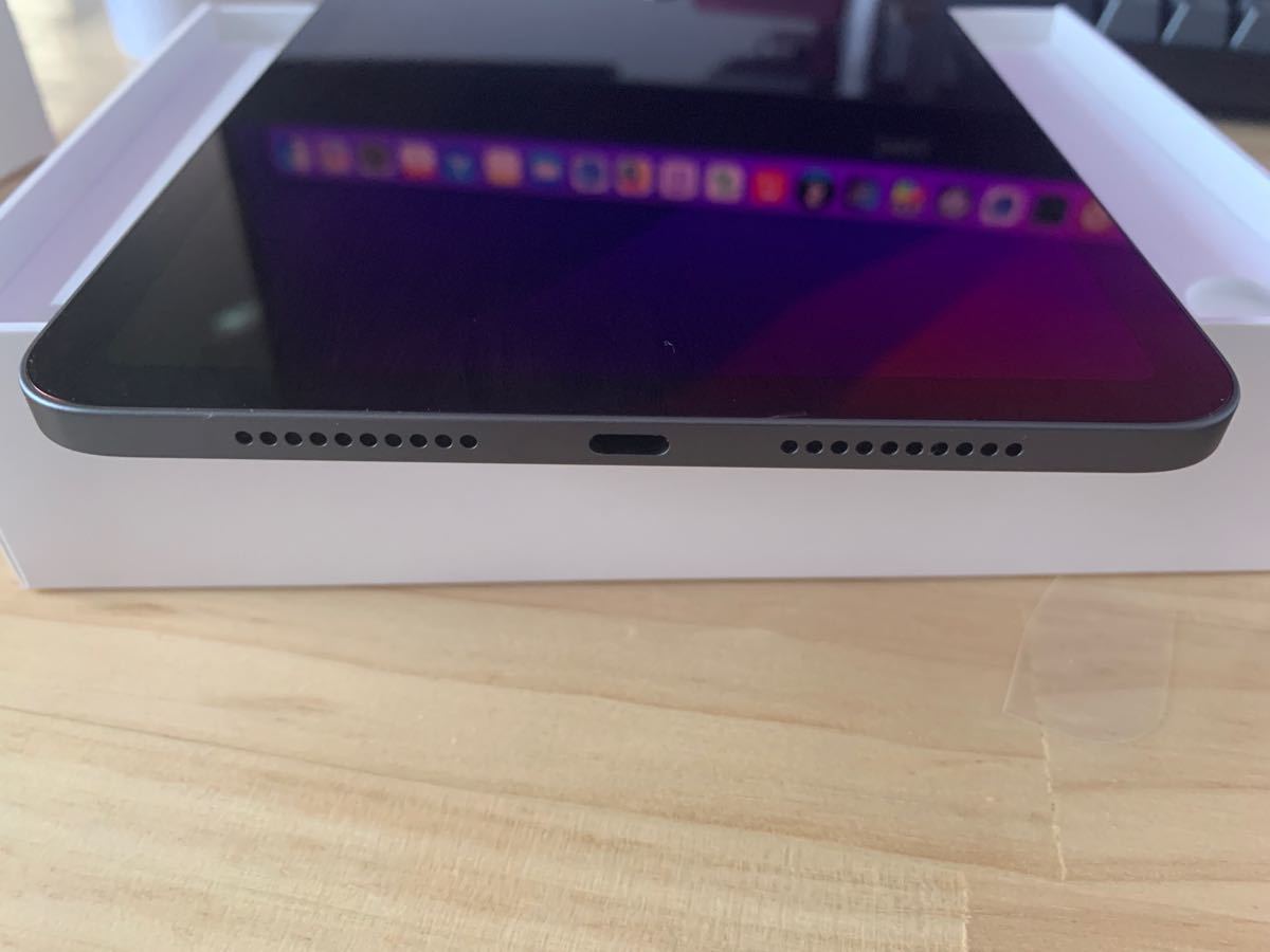 Apple アップル iPad mini 6 Wi-Fi 256GB 美品 スペースグレイ