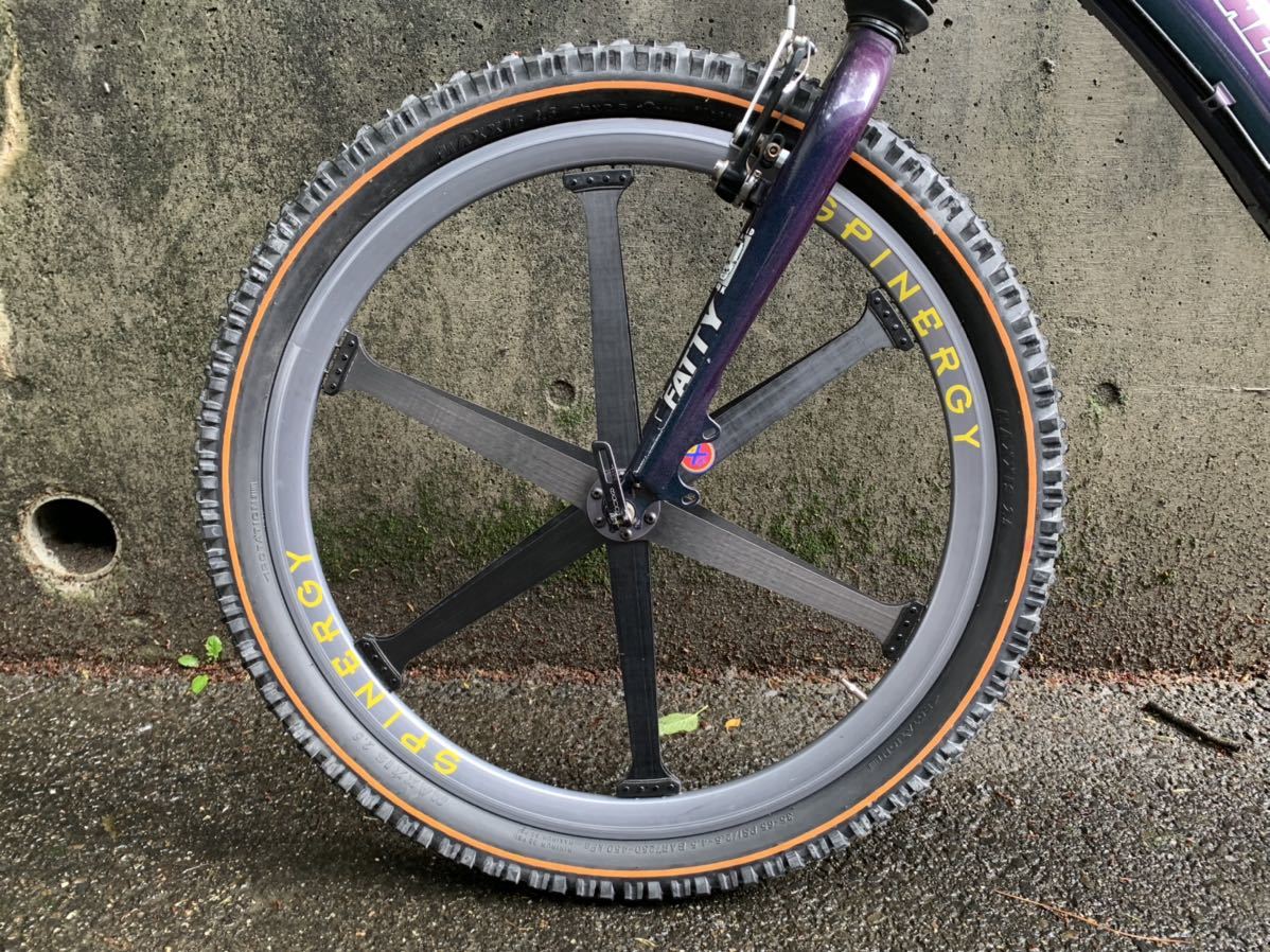 □Spinergy Rev Xe MTB 26inch wheel□スピナジー ホイール □Spinergy Rev Xe MTB 26inch wheel□スピナジー ホイール