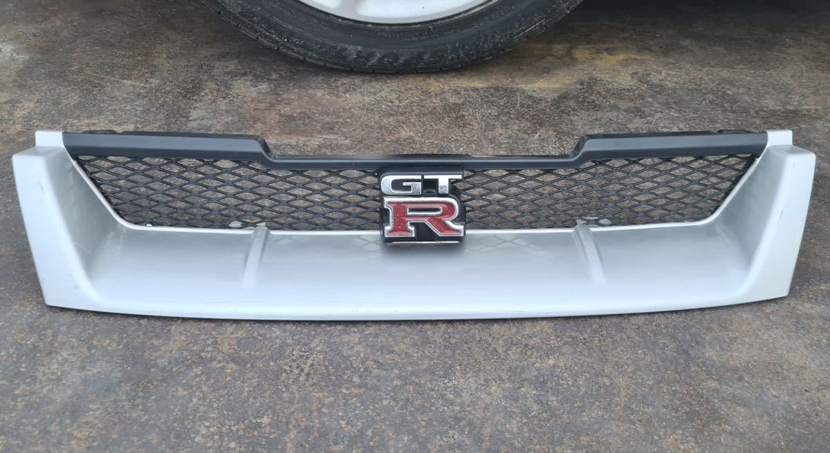 レア 日産 スカイライン GT-R フロントグリル www.moyleabbey.ie