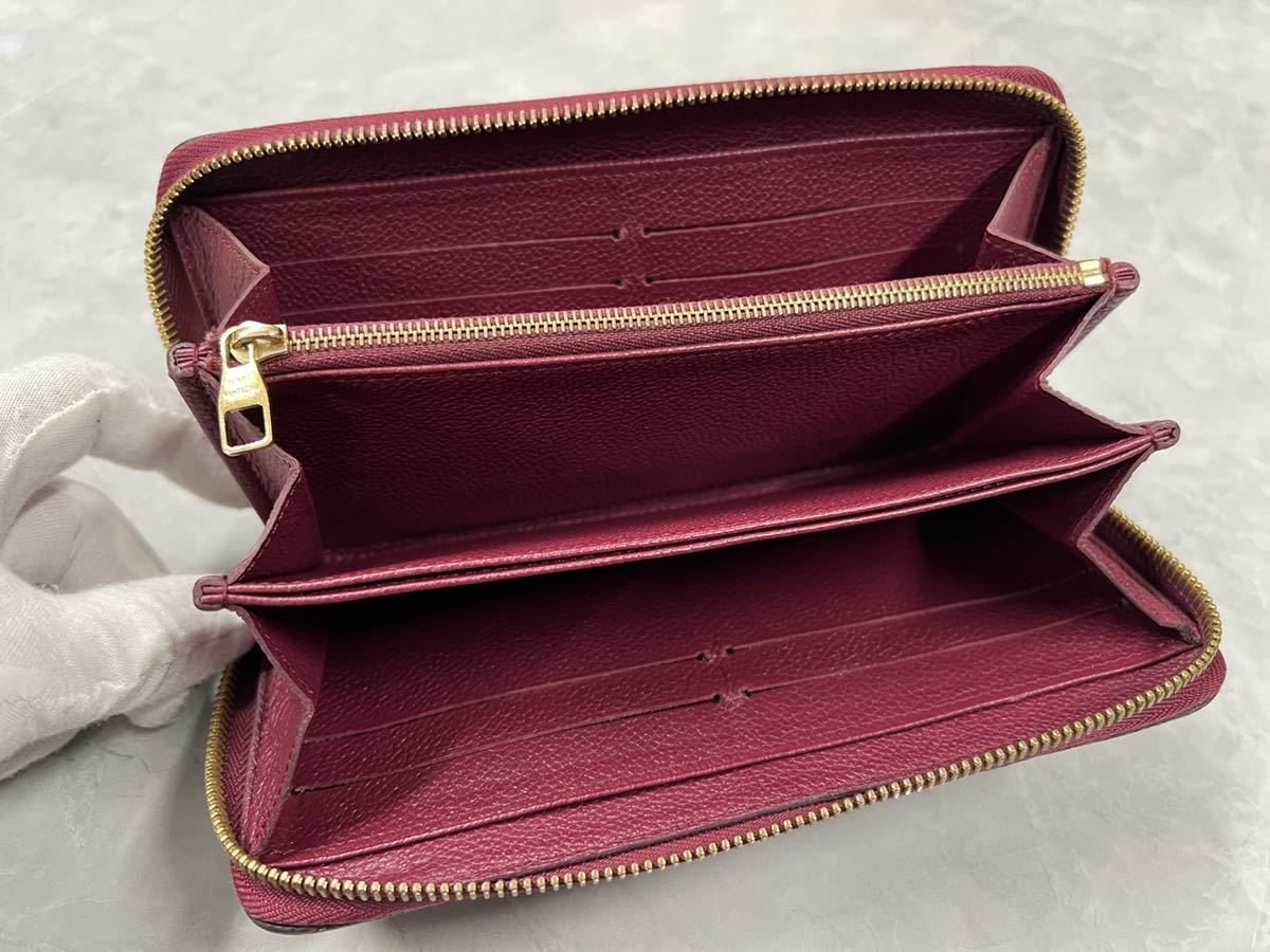 107 30000円スタート♪LOUIS VUITTON ルイヴィトン ジッピー