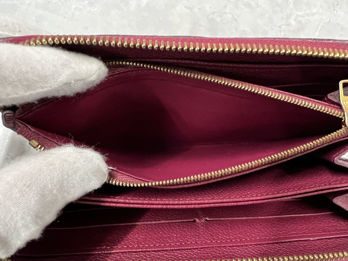 107 30000円スタート♪LOUIS VUITTON ルイヴィトン ジッピー
