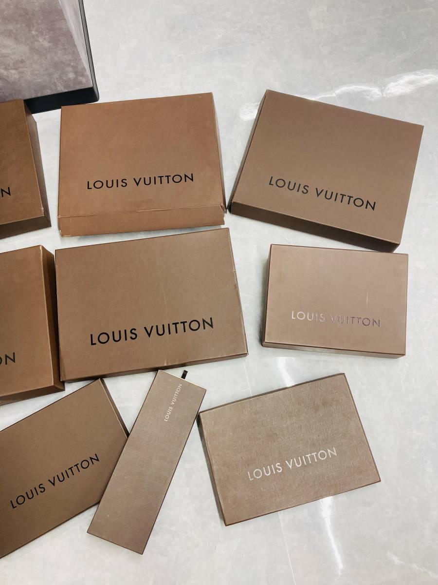 限定モデル LOUIS VUITTON空箱 sushitai.com.mx