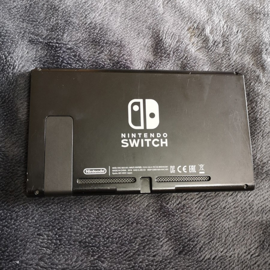 中期型 スイッチ 本体 (13-I) 凖良品【1週間保証有り!!】 Nintendo Switch