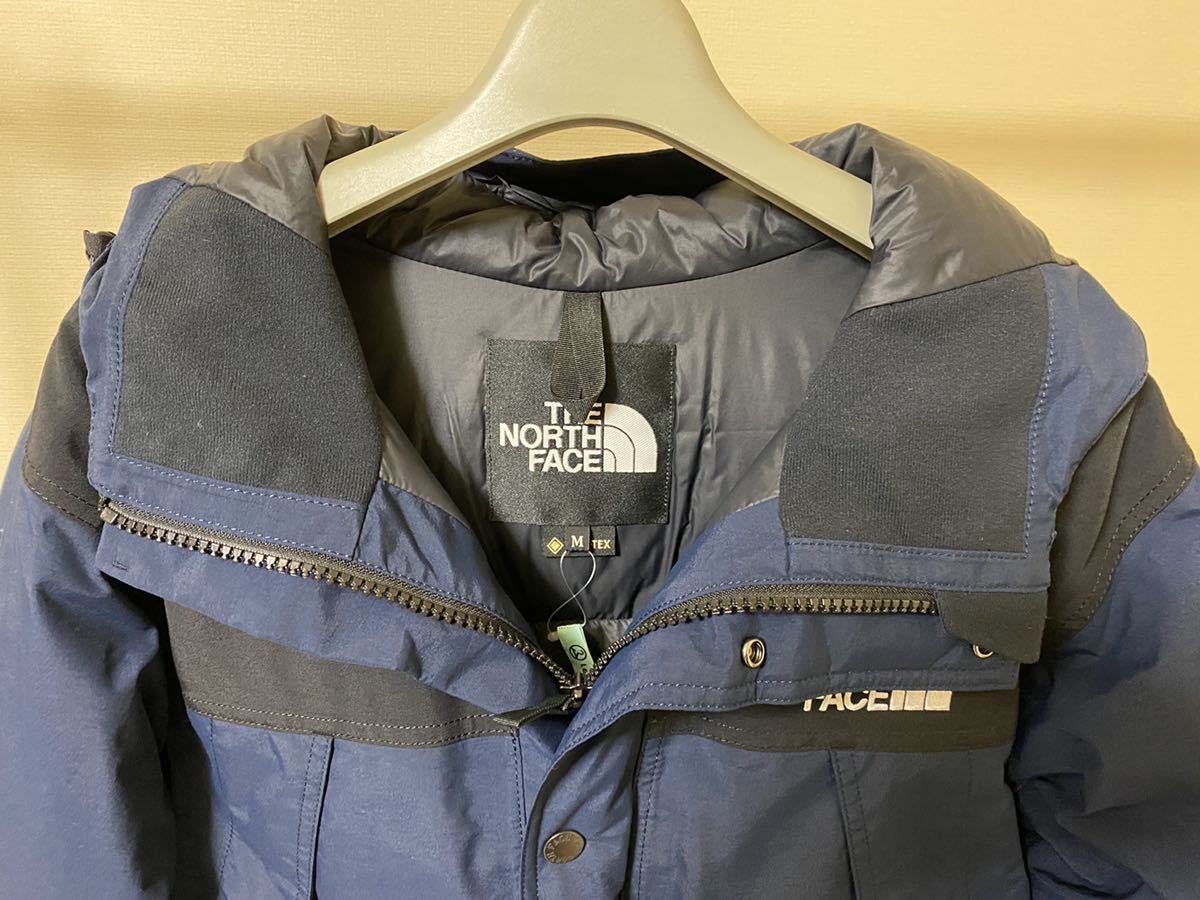 極美品】THE NORTH FACE Mountain DOWN JACKET ノースフェイス