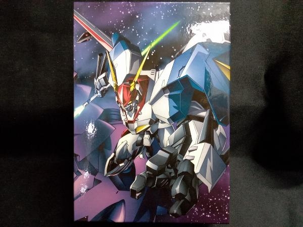 DVD EMOTION the Best 機甲戦記ドラグナー DVD-BOX www
