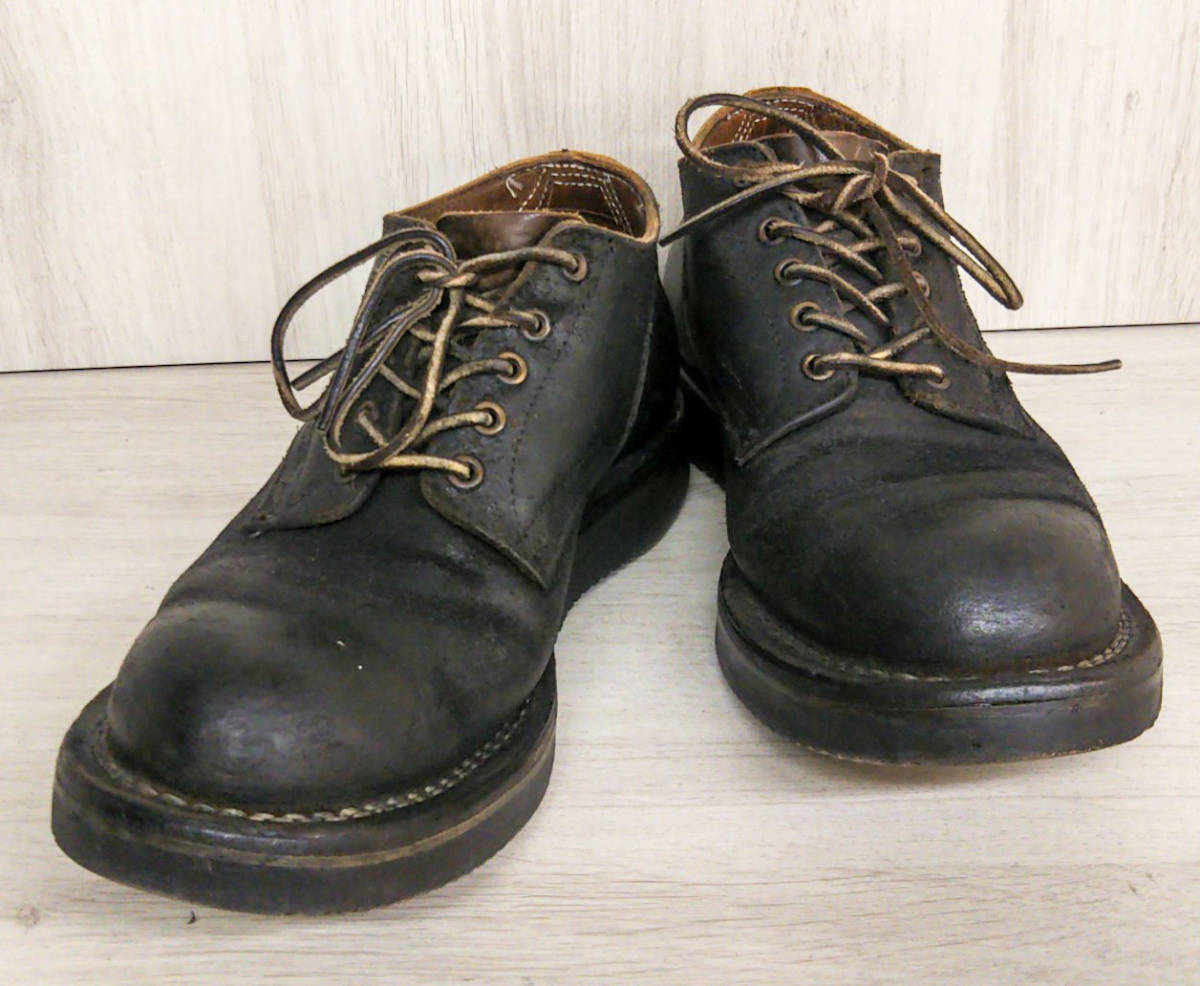NEPENTHES別注 HATHORN BOOTS ネペンテス ハソーン オックスフォード