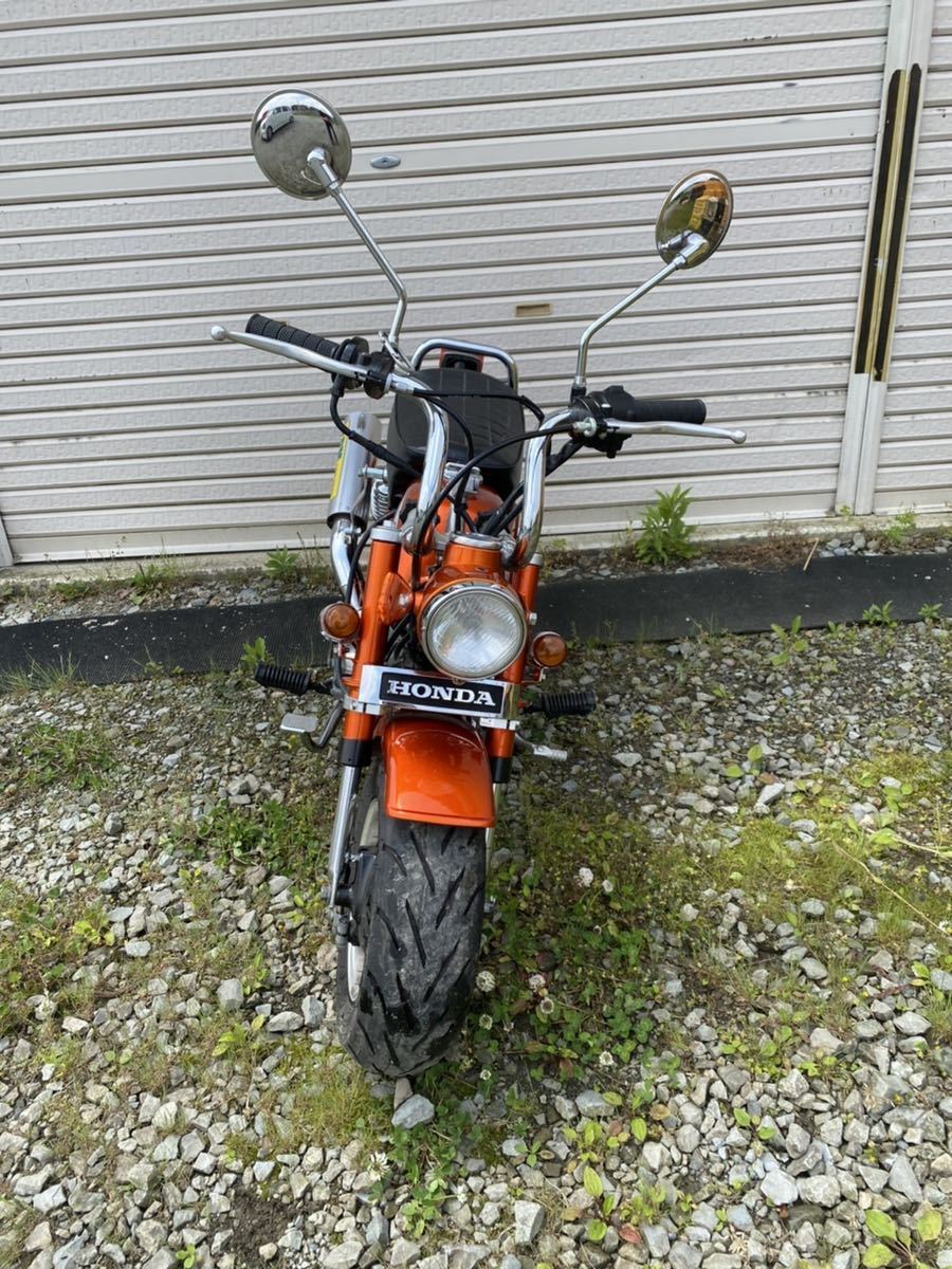 最終値下げ!! ホンダ モンキー カスタム車両 3