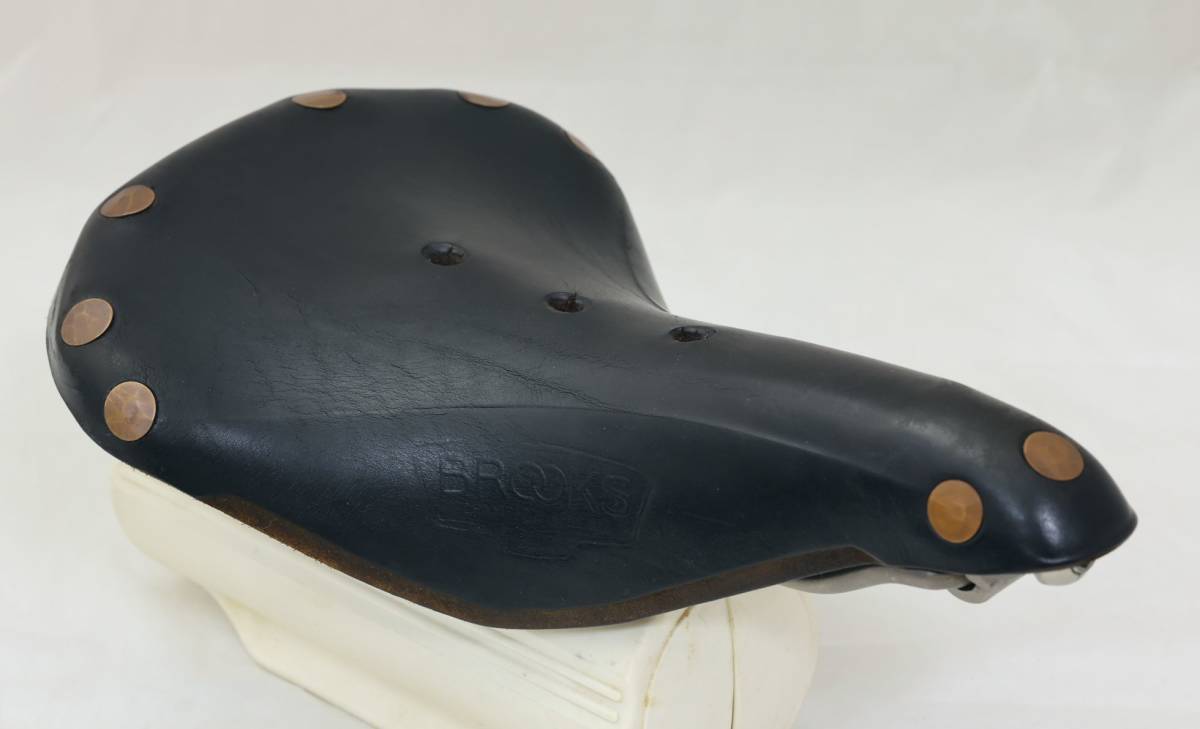 B17チダンスベシャルモデル Brooks B17 Champion Special TITANIUM