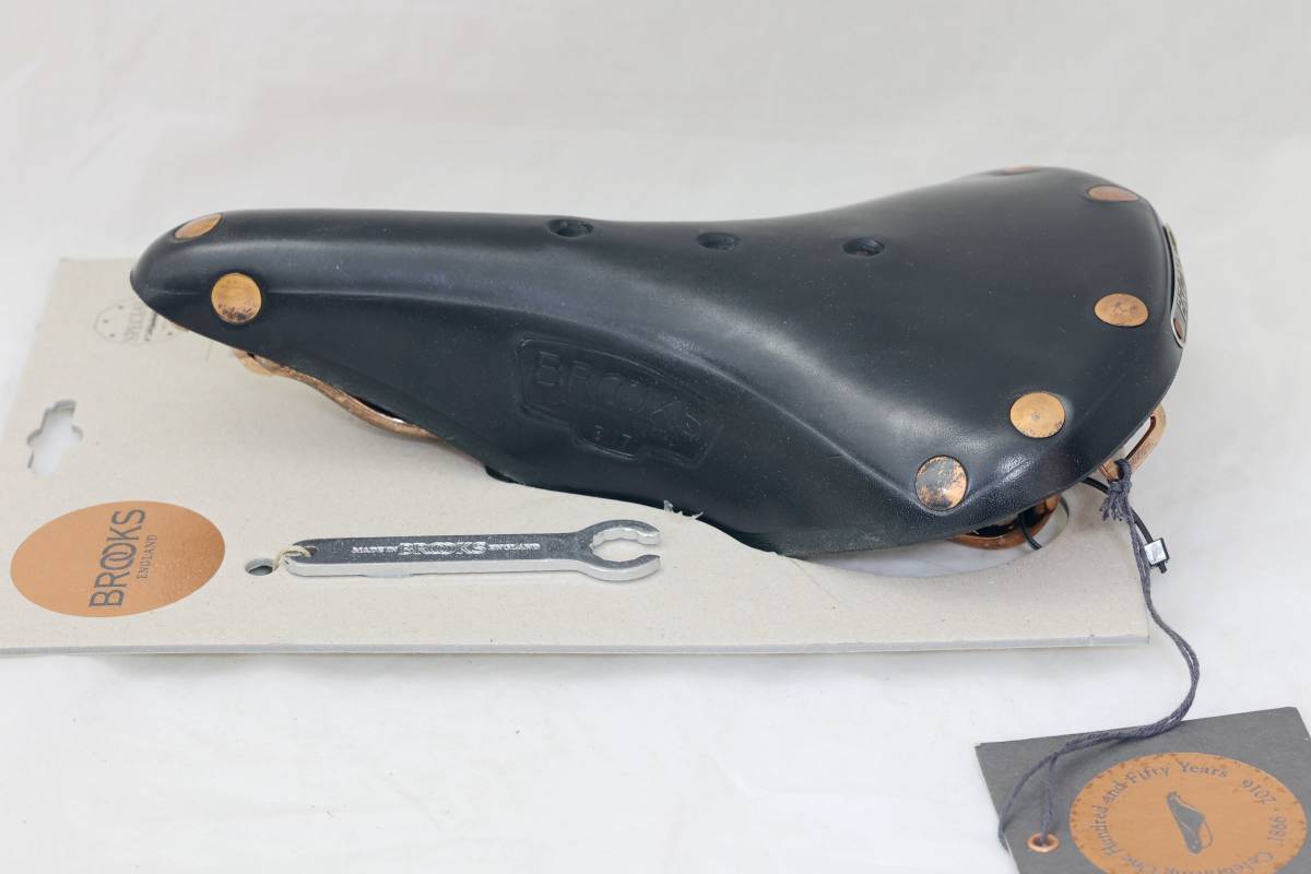 150th COPPER ブルックス BLACK 新品 世界限定100個のスペシャルな
