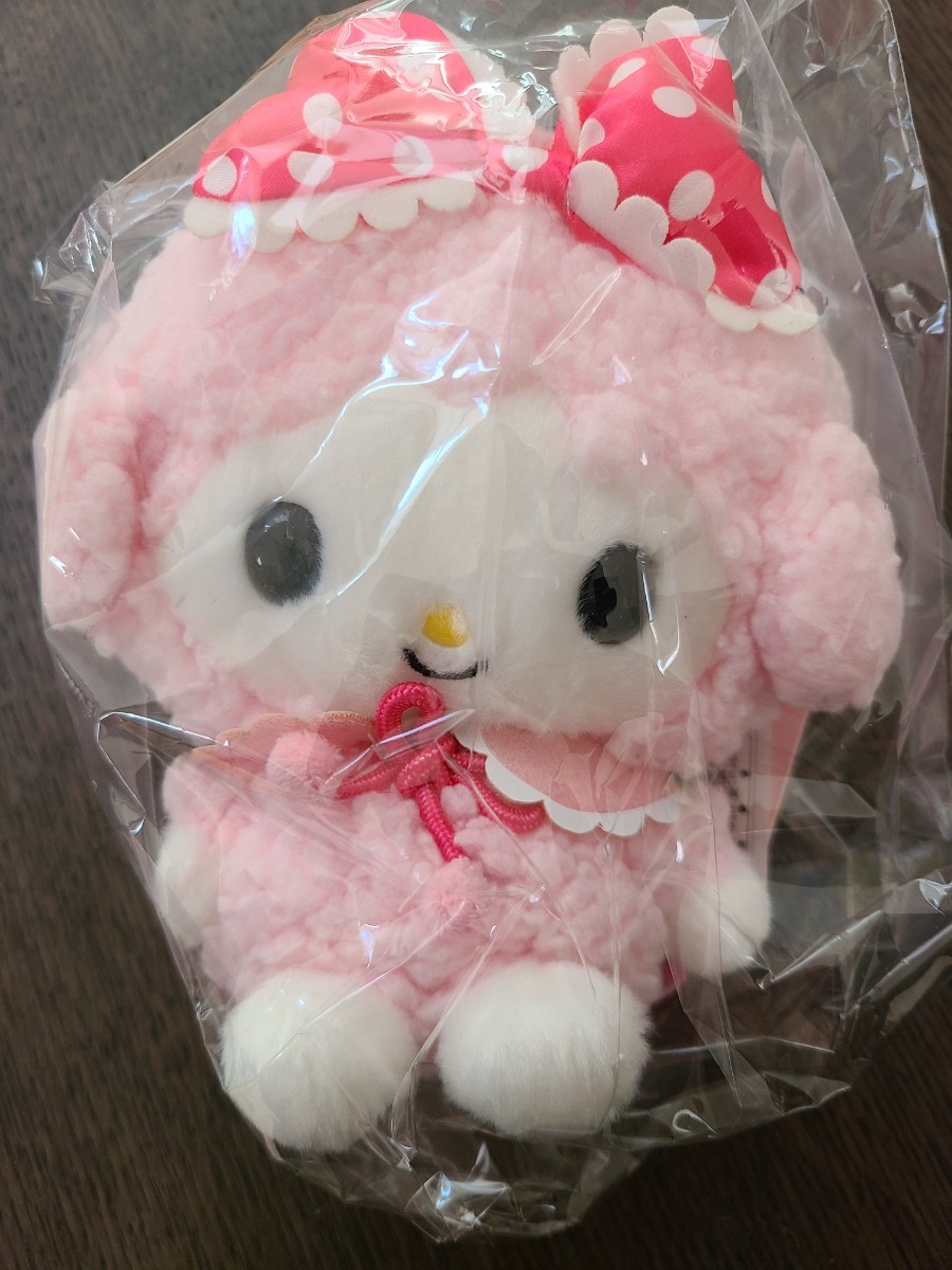 Sanrio サンリオ ピューロランド限定 ぬいぐるみ マイスウィートピアノ