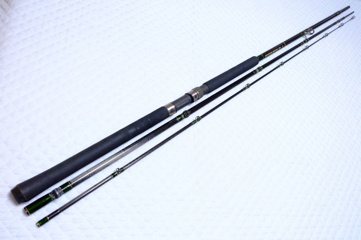 【年中無休】 アルバトロス 藤沢釣具(UFMウエダ) スペシャル オールSiC 360H その他