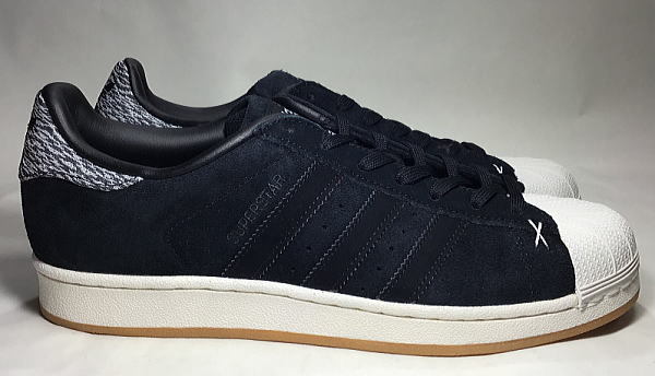 欲しいの 【未使用】アディダス スーパースター SUPERSTAR ブラック